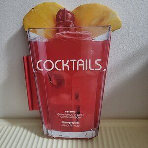 Cocktails (New) by Gianfranco Di Niso and Davide Manzoni (French version)
